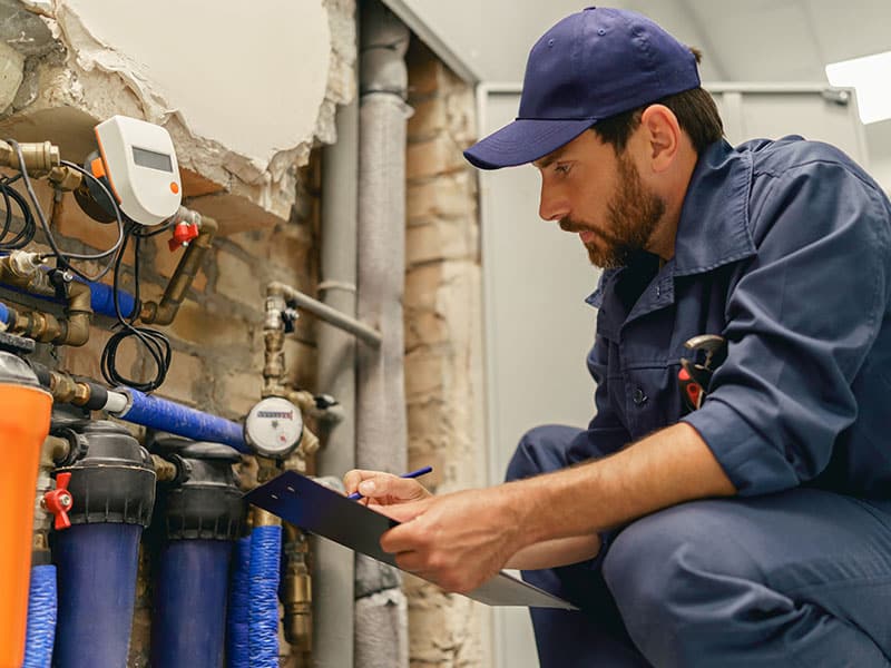 Diagnostic assainissement à Bordeaux